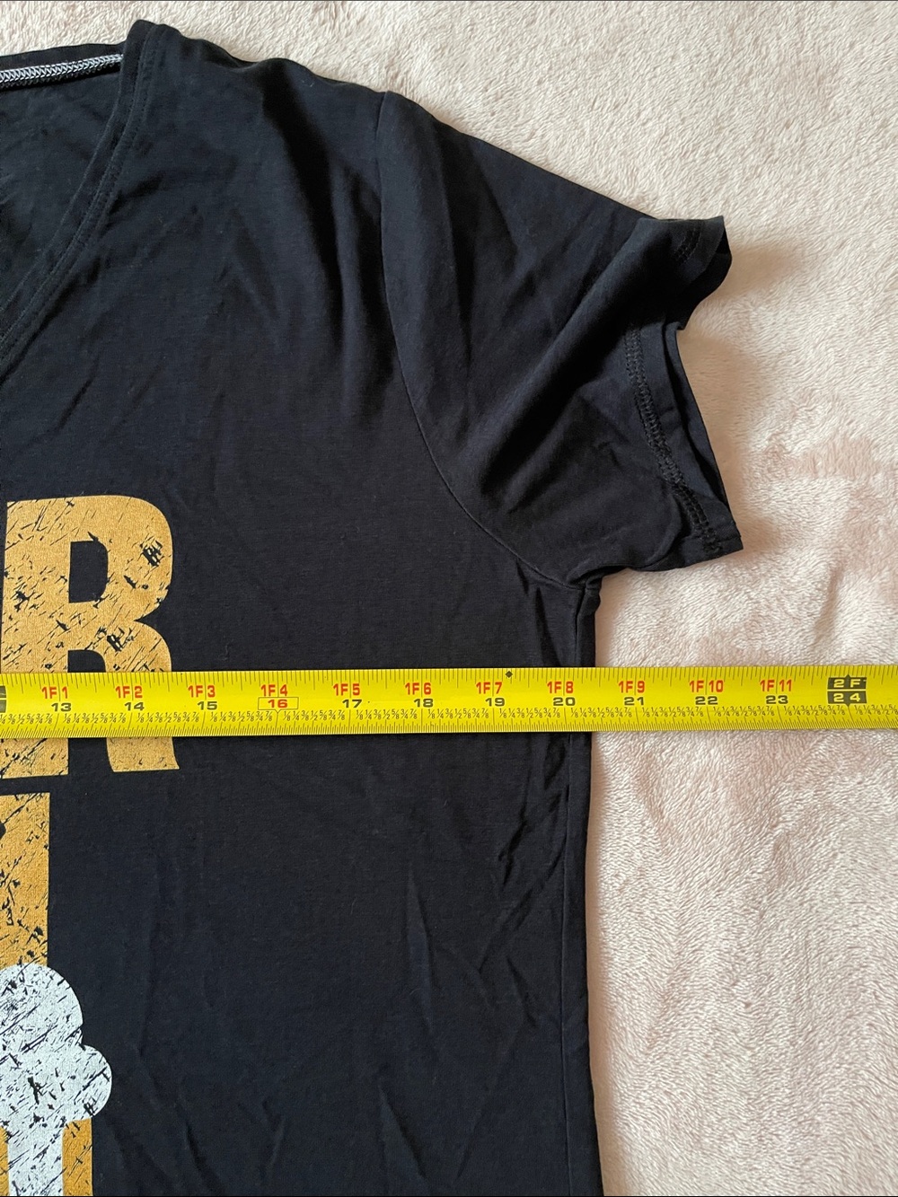 Raw Threads Core V Shirt - Picture 4 of 6